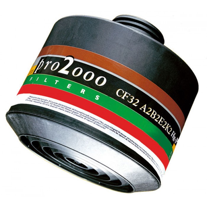 PRO 2000 CF32 ABEK2HgP3 Filter